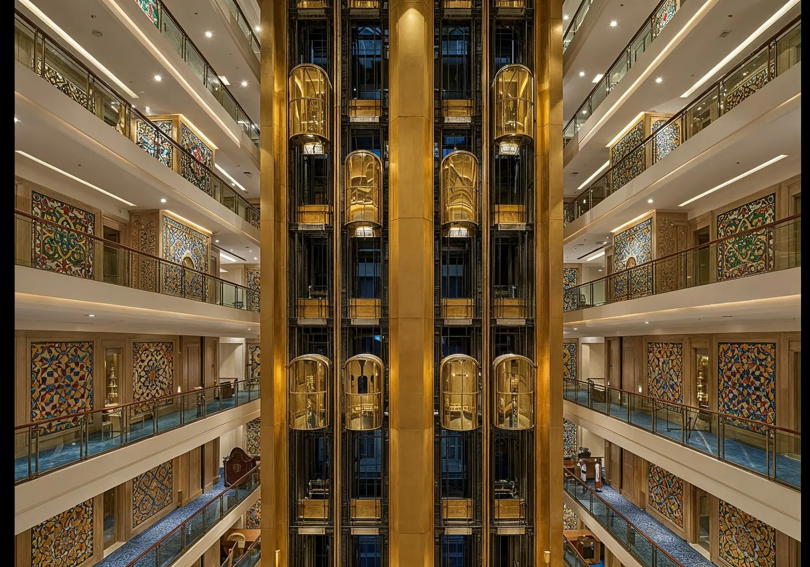 Burj Al Arab Turu