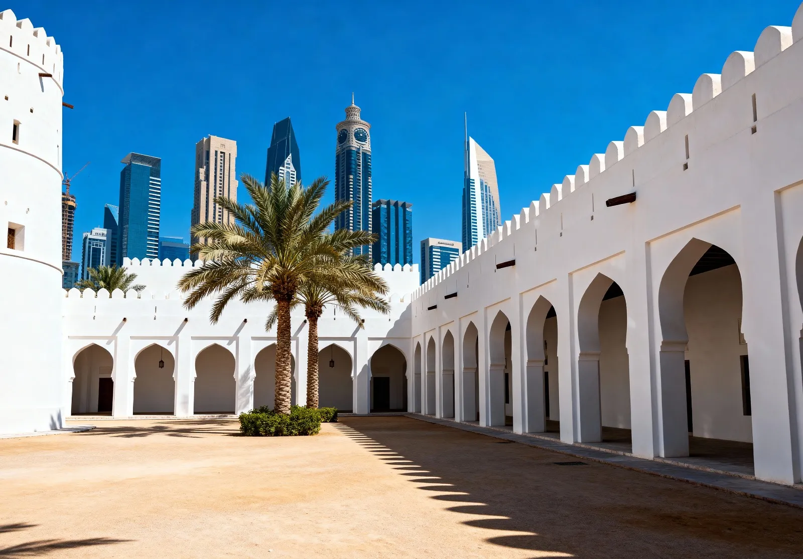 Qasr Al Hosn