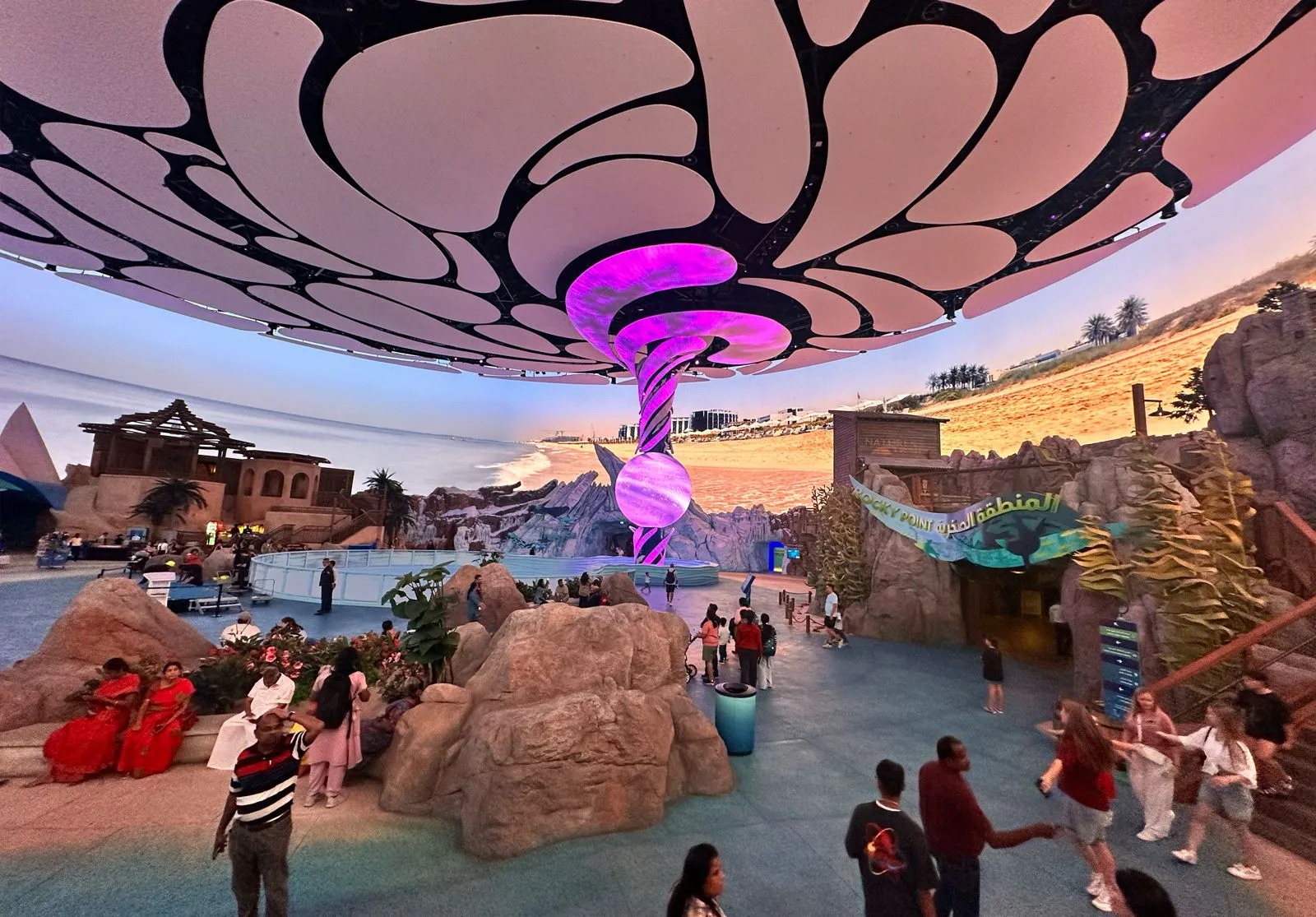 SeaWorld Yas Adası-Abu Dabi