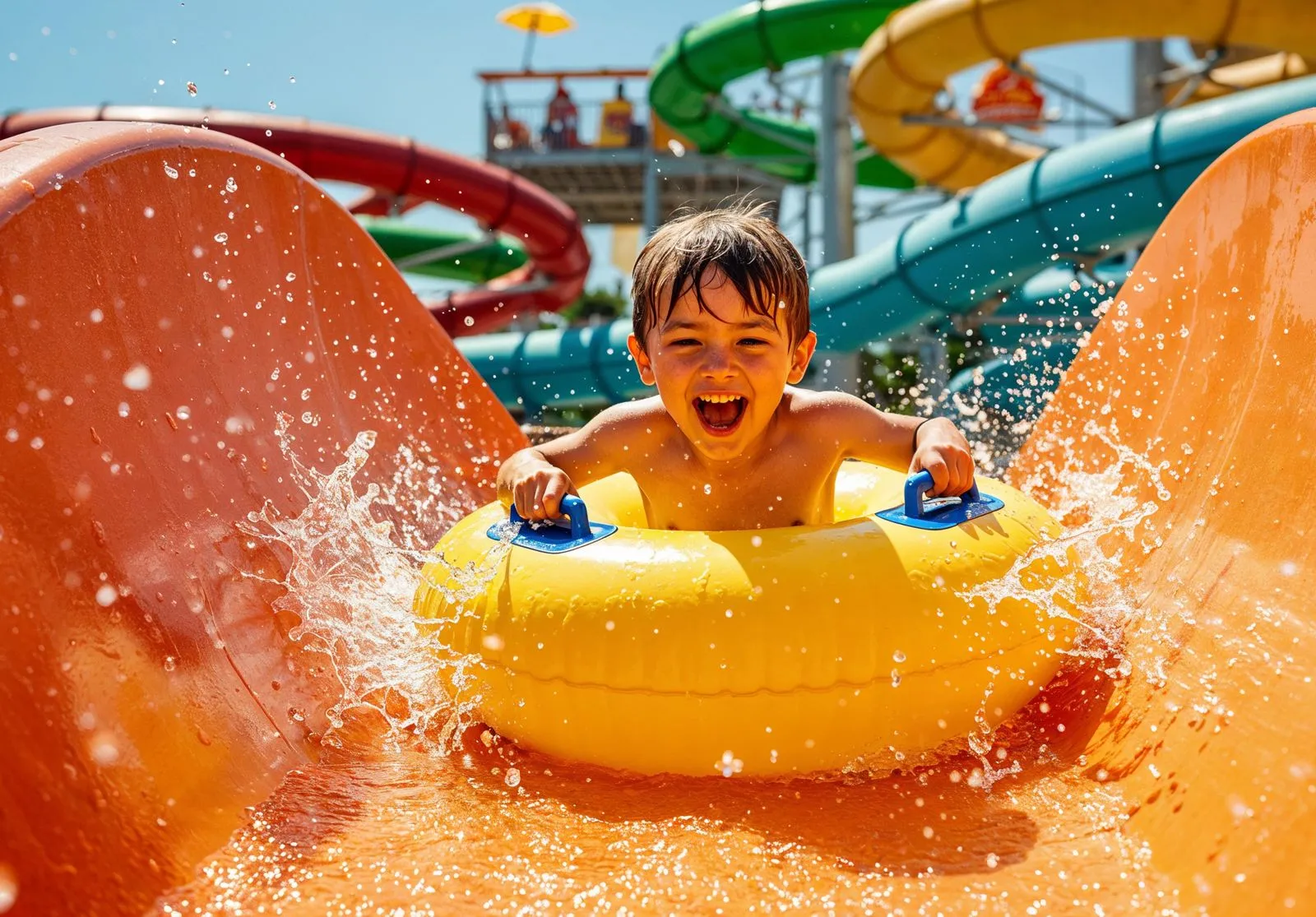 Legoland Water Park