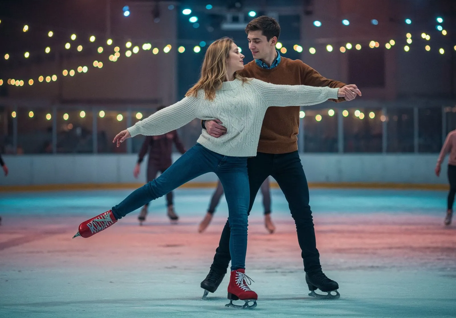 Dubai Ice Rink