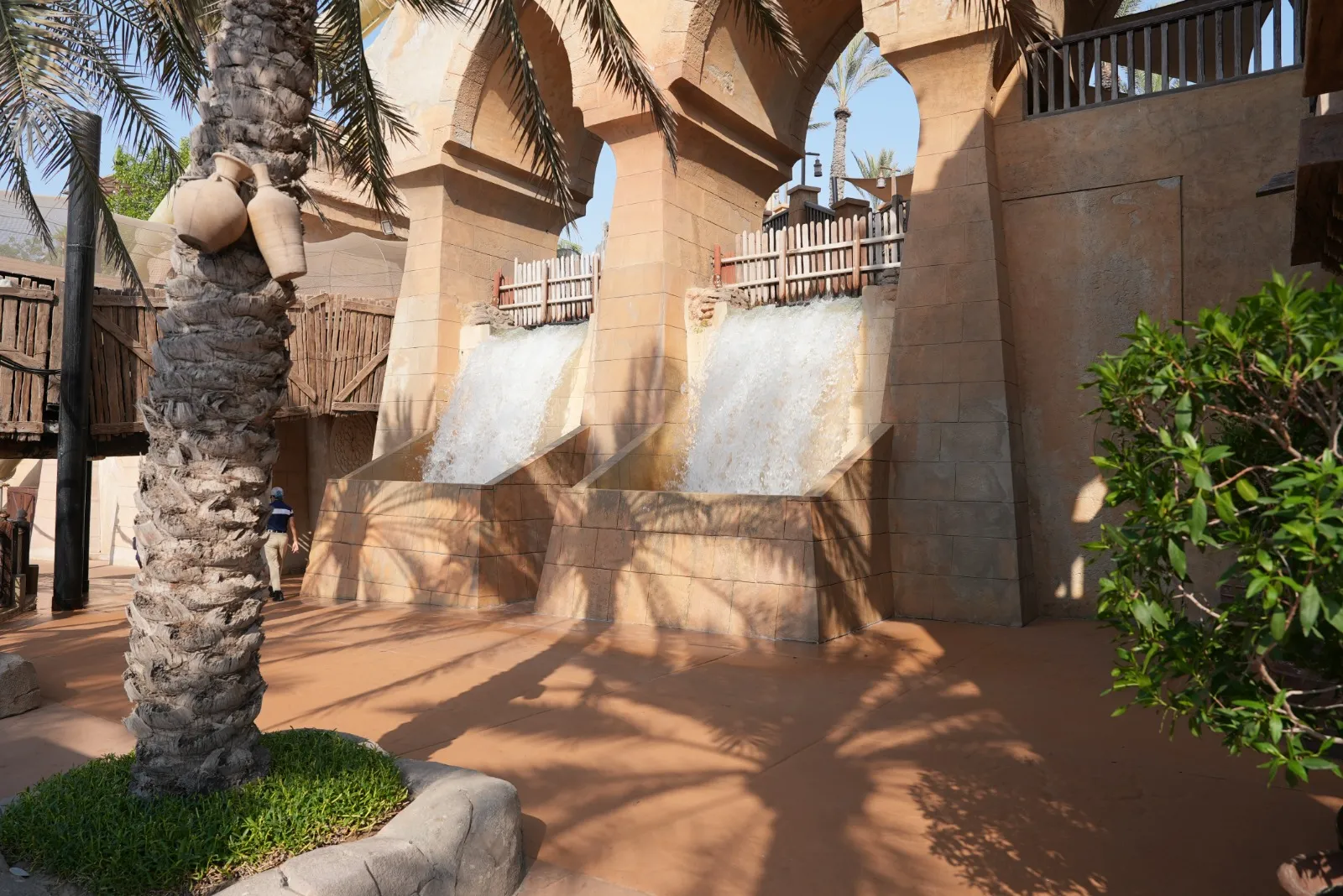 Wild Wadi Waterpark