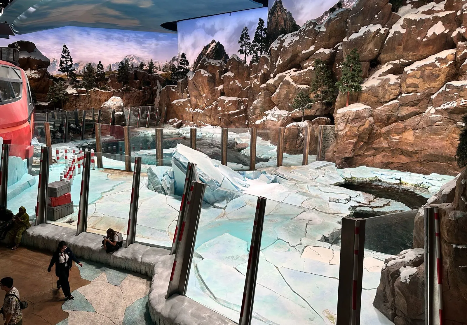 SeaWorld Yas Adası-Abu Dabi