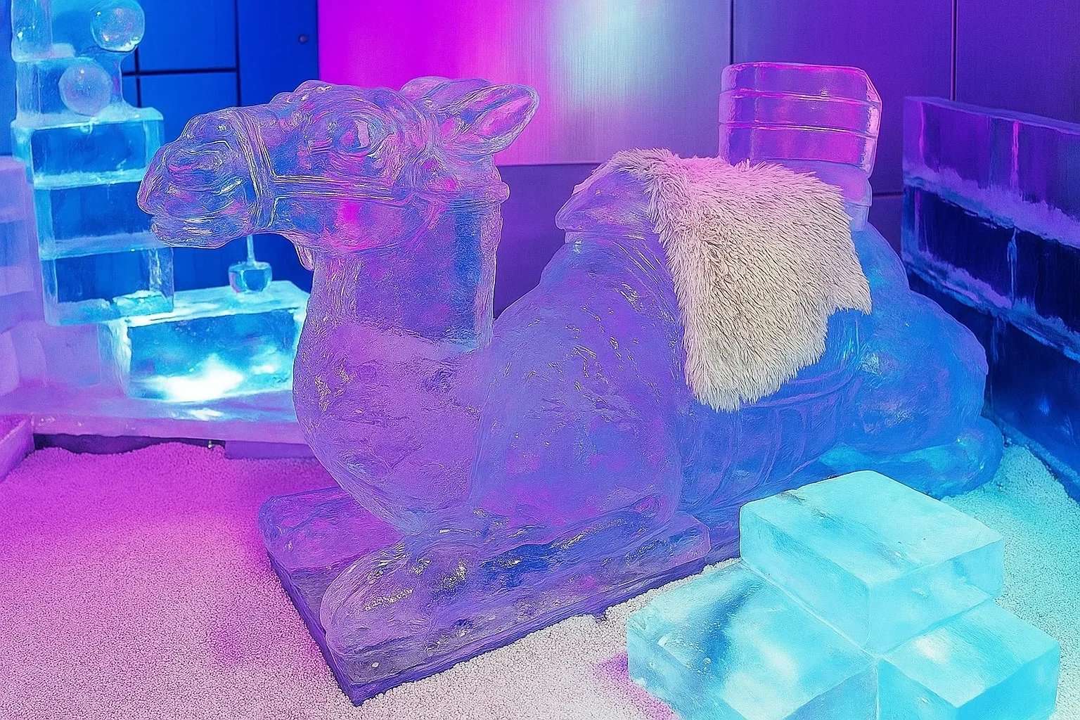 Chillout Ice Lounge Dubai - Image 2