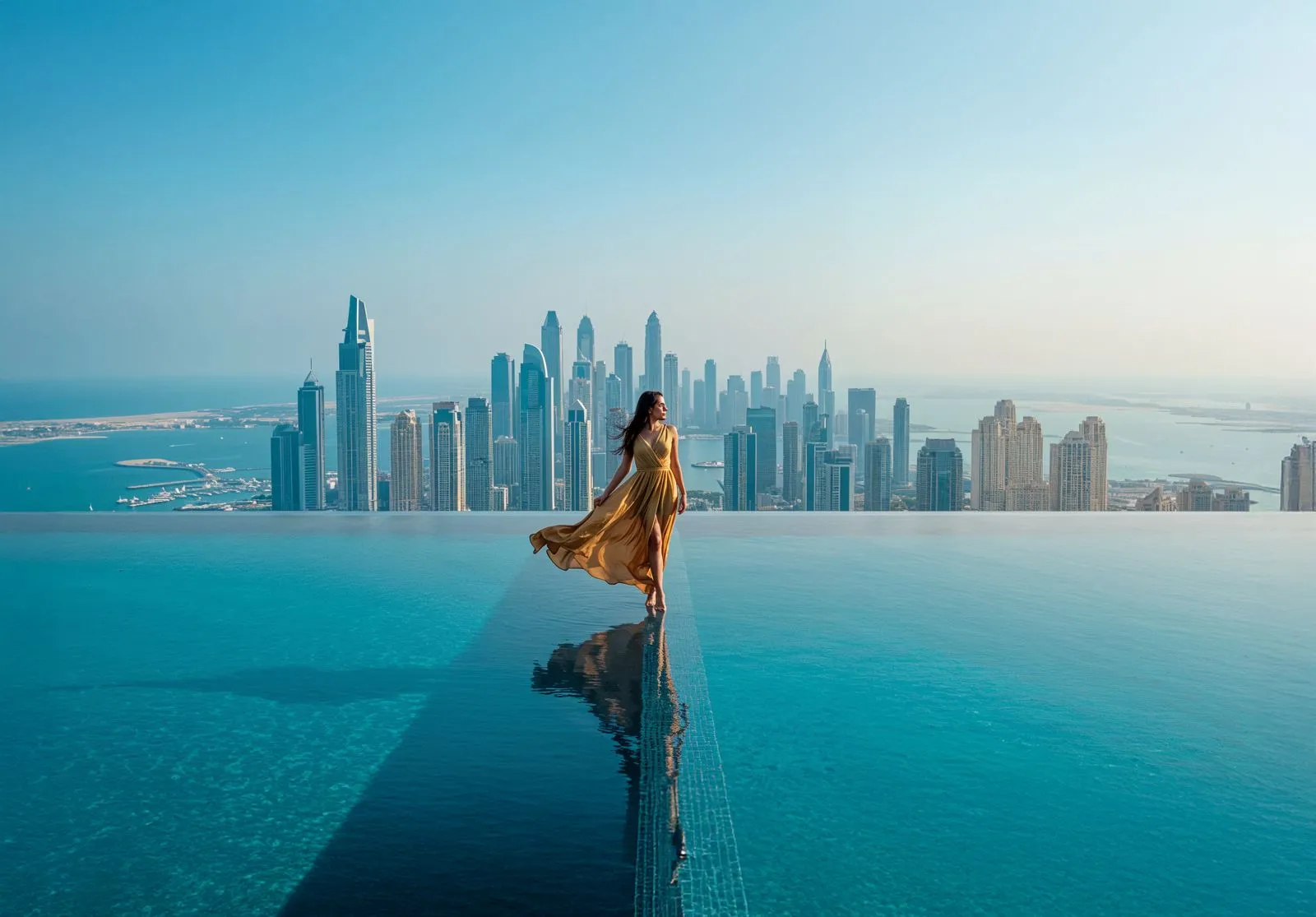AURA Skypool