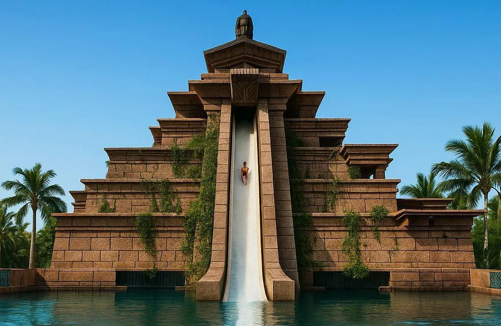 Atlantis Aquaventure Waterpark - Image 1
