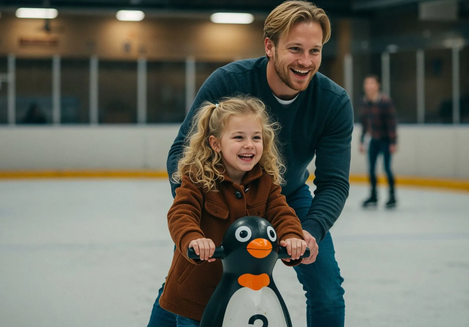 Dubai Ice Rink