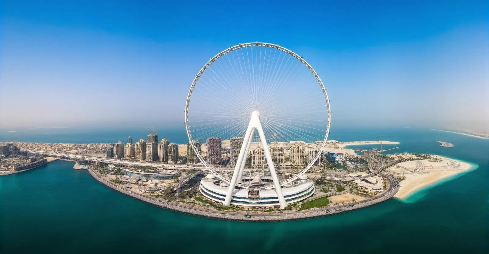 Ain Dubai - Dünyanın En Büyük Dönme Dolabı - Image 5