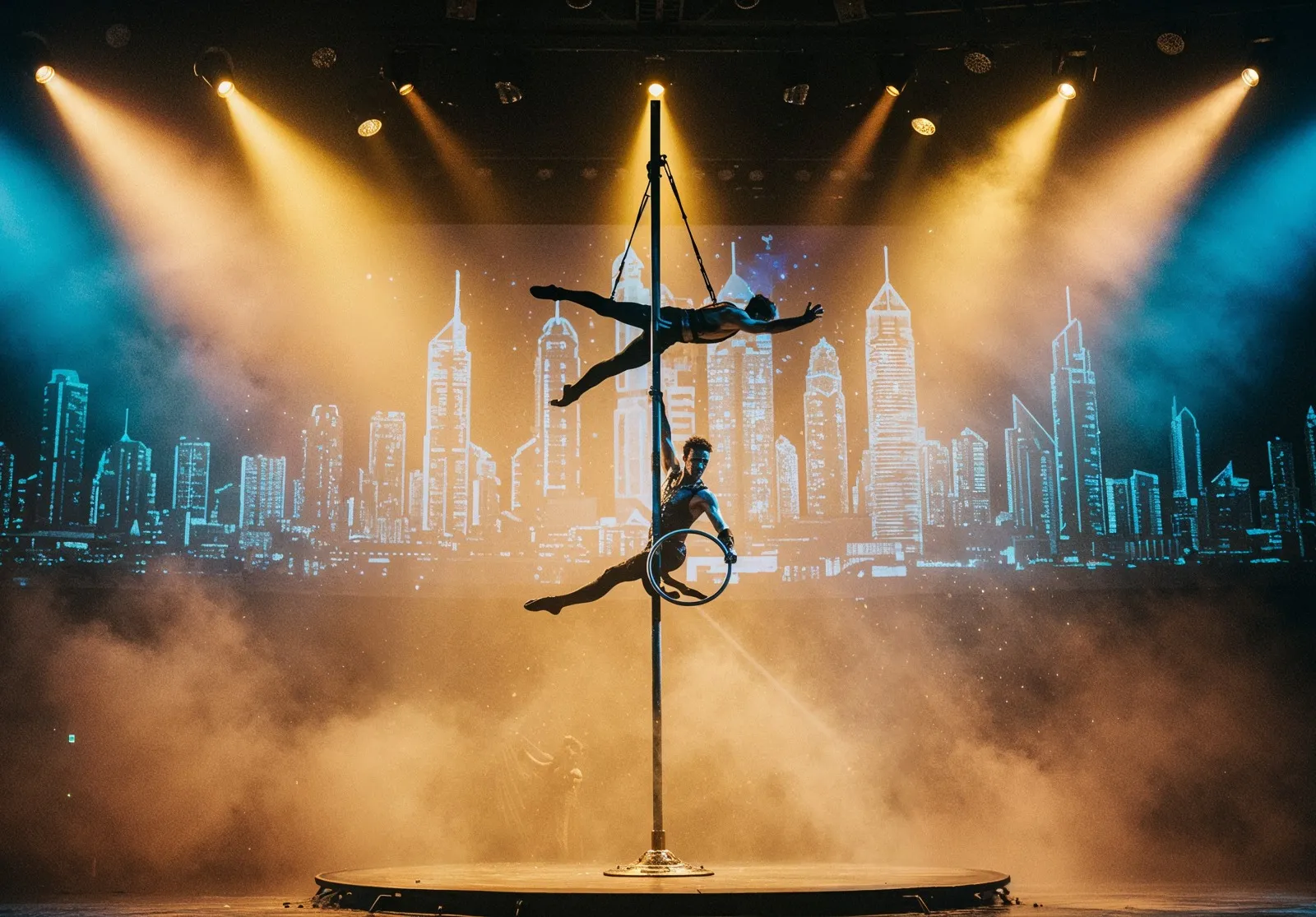 La Perle by Dragone Show