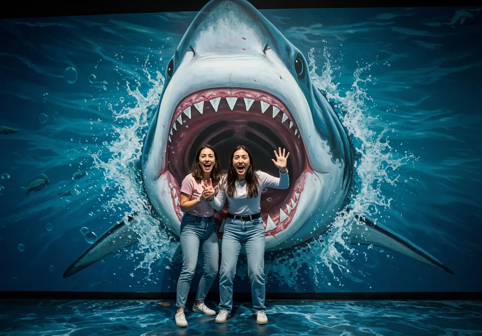 3D World Selfie Museum
