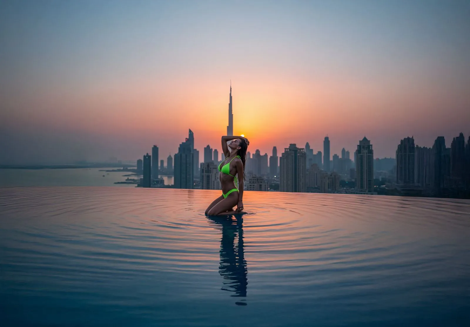 AURA Skypool