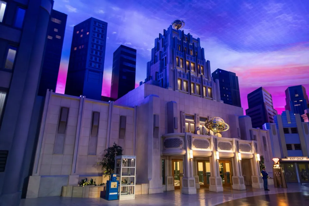 Warner Bros World Abu Dhabi