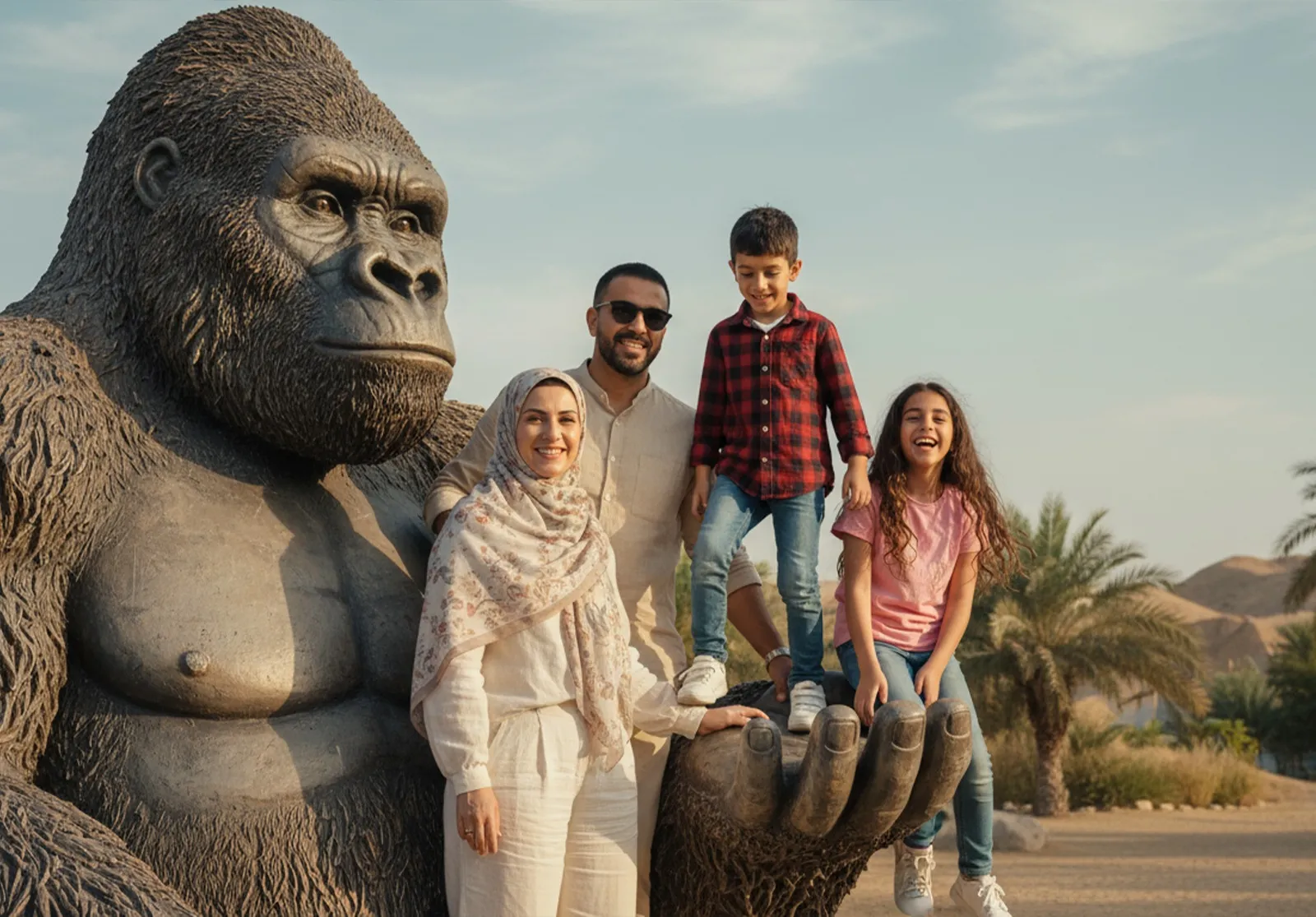 Emirates Park Zoo & Resort (Abu Dhabi)