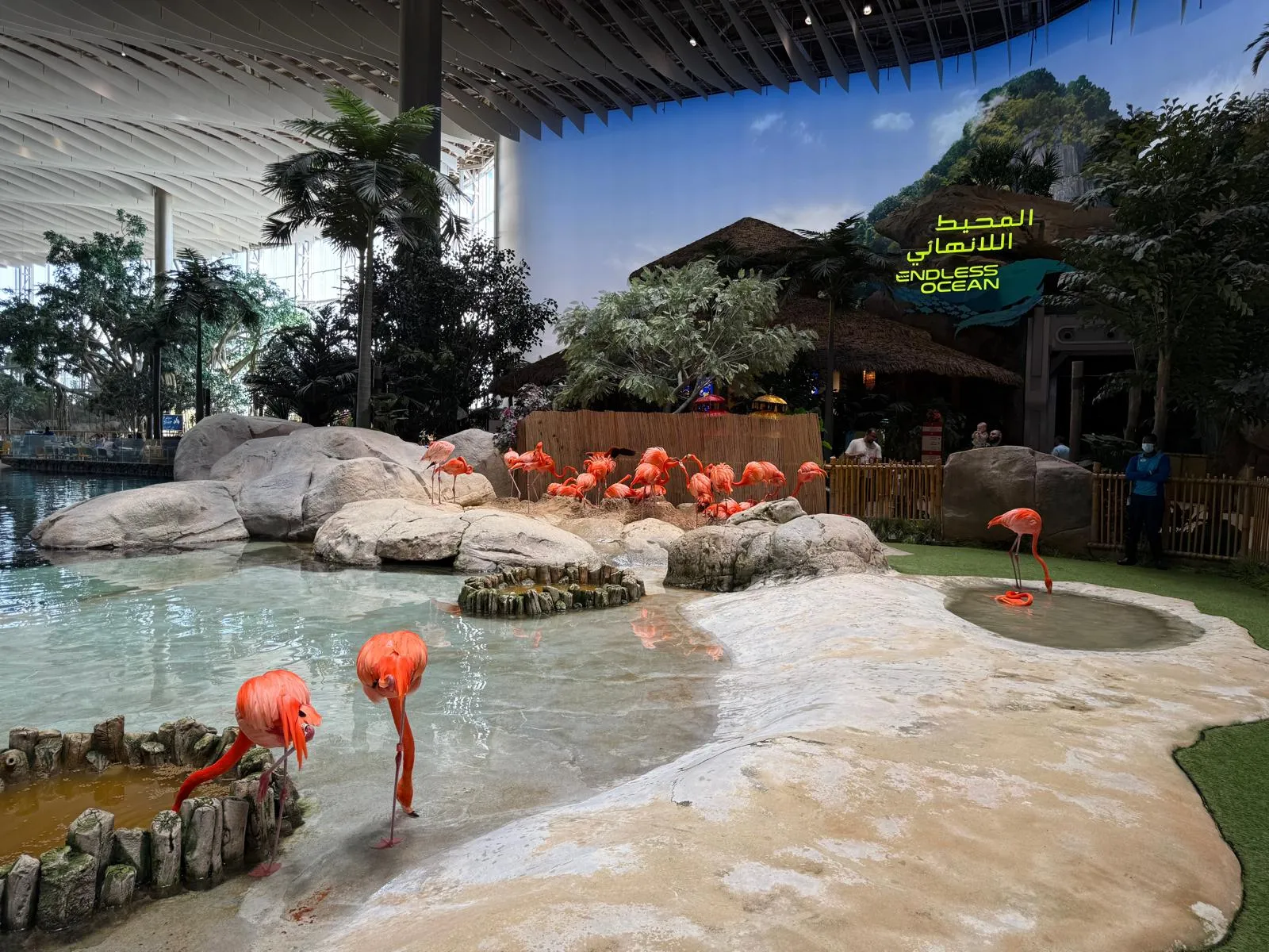 SeaWorld Yas Adası-Abu Dabi