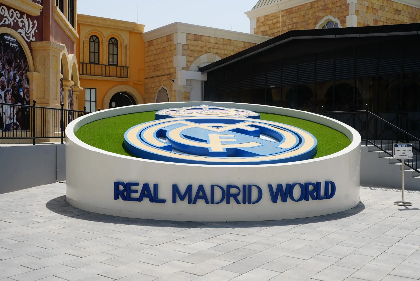 Real Madrid World Theme Parks