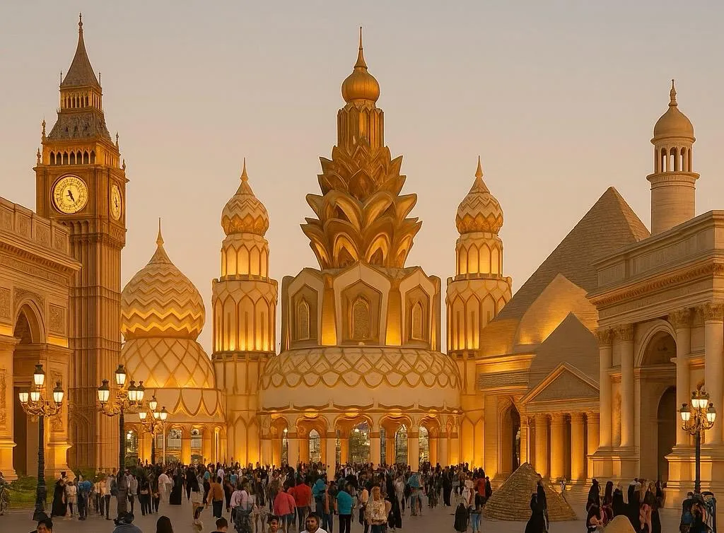 Global Village Dubai - Image 2