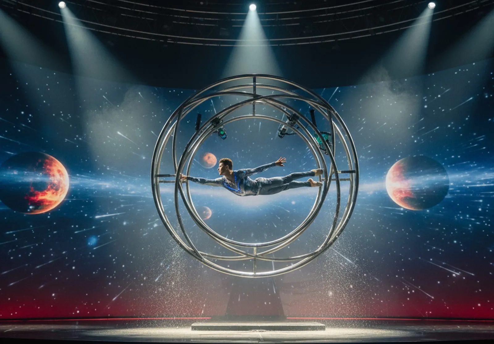 La Perle by Dragone Show