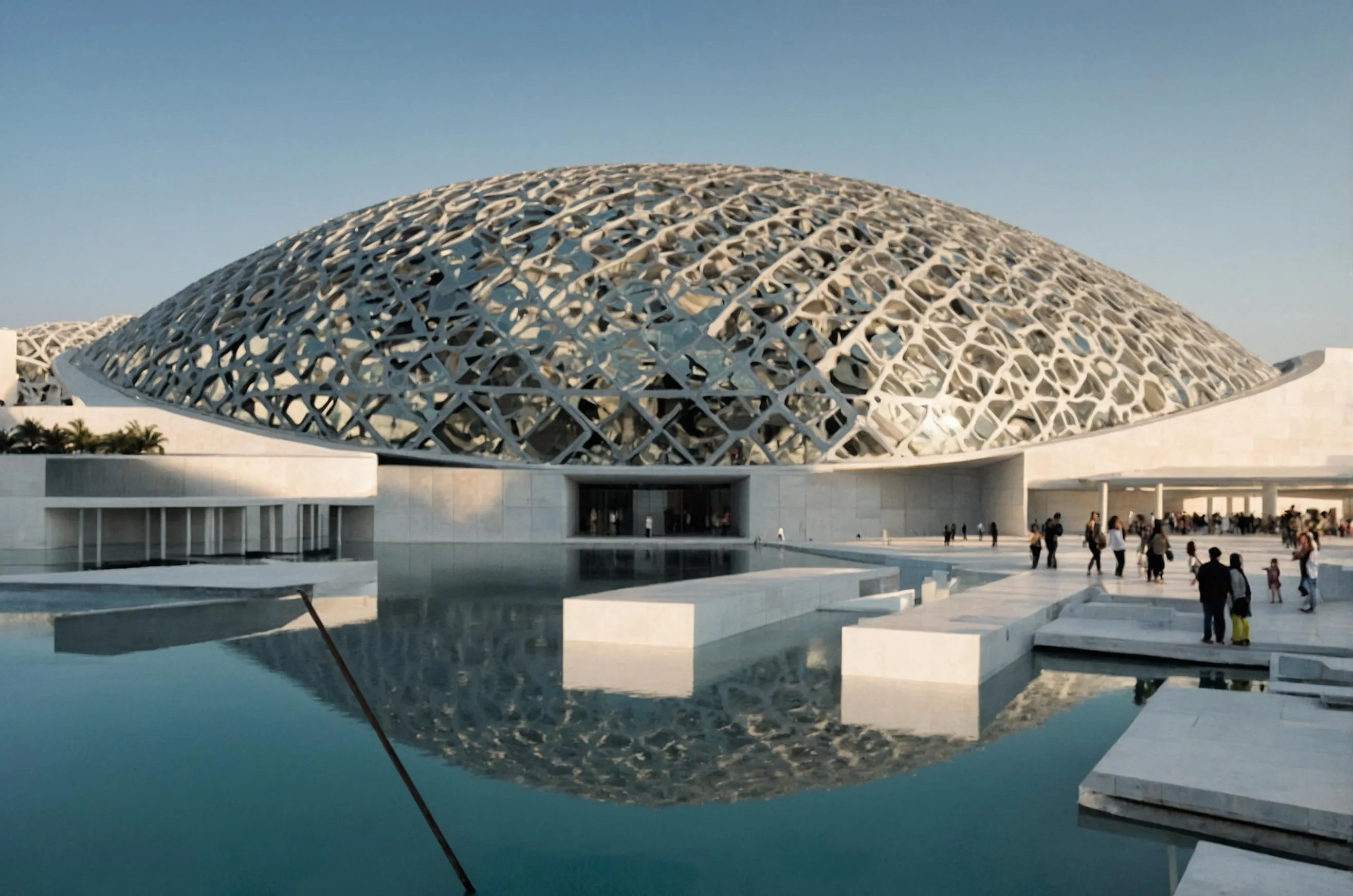 Louvre Museum Abu Dhabi - Image 1