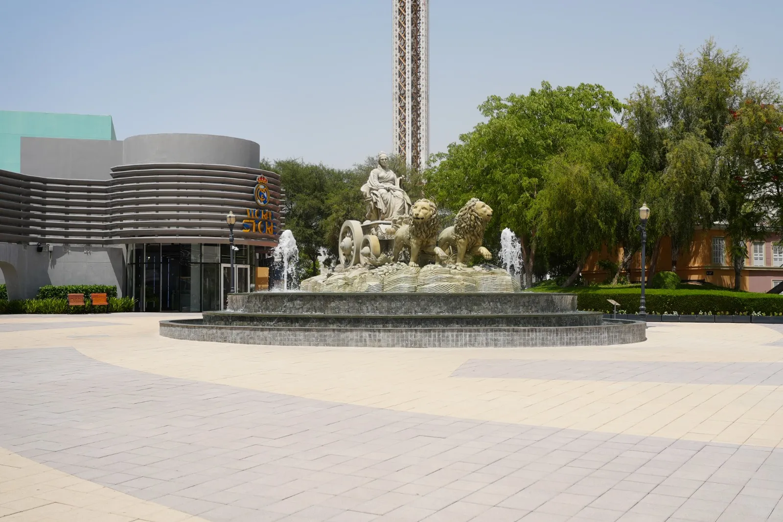 Real Madrid World Theme Parks