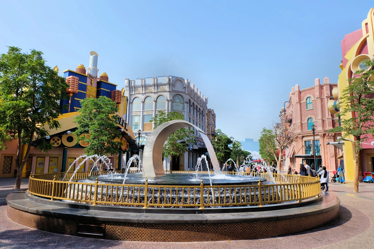 Motiongate Park