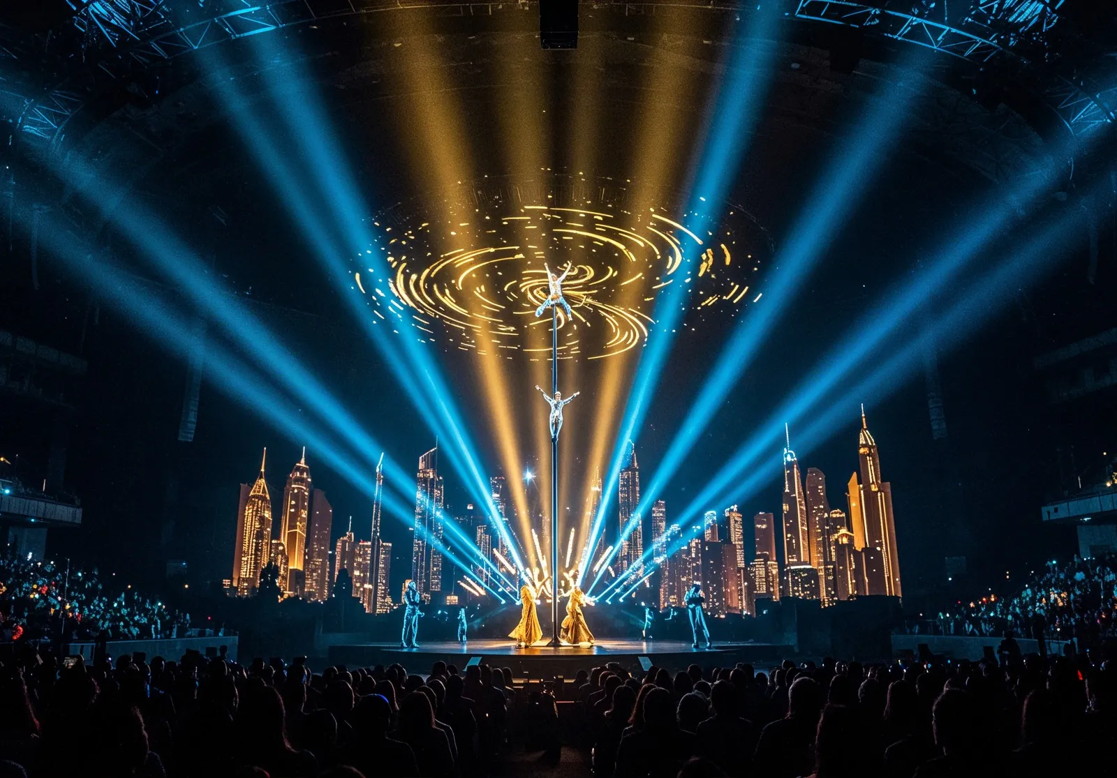 La Perle by Dragone Show