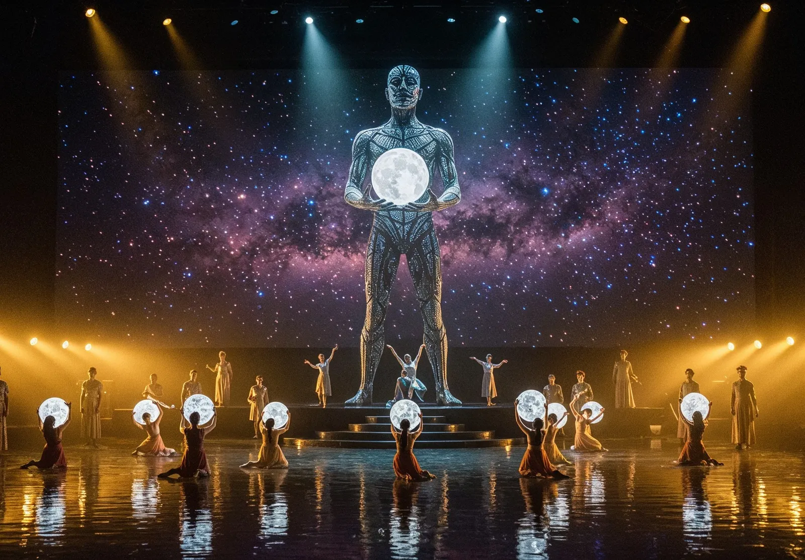 La Perle by Dragone Show