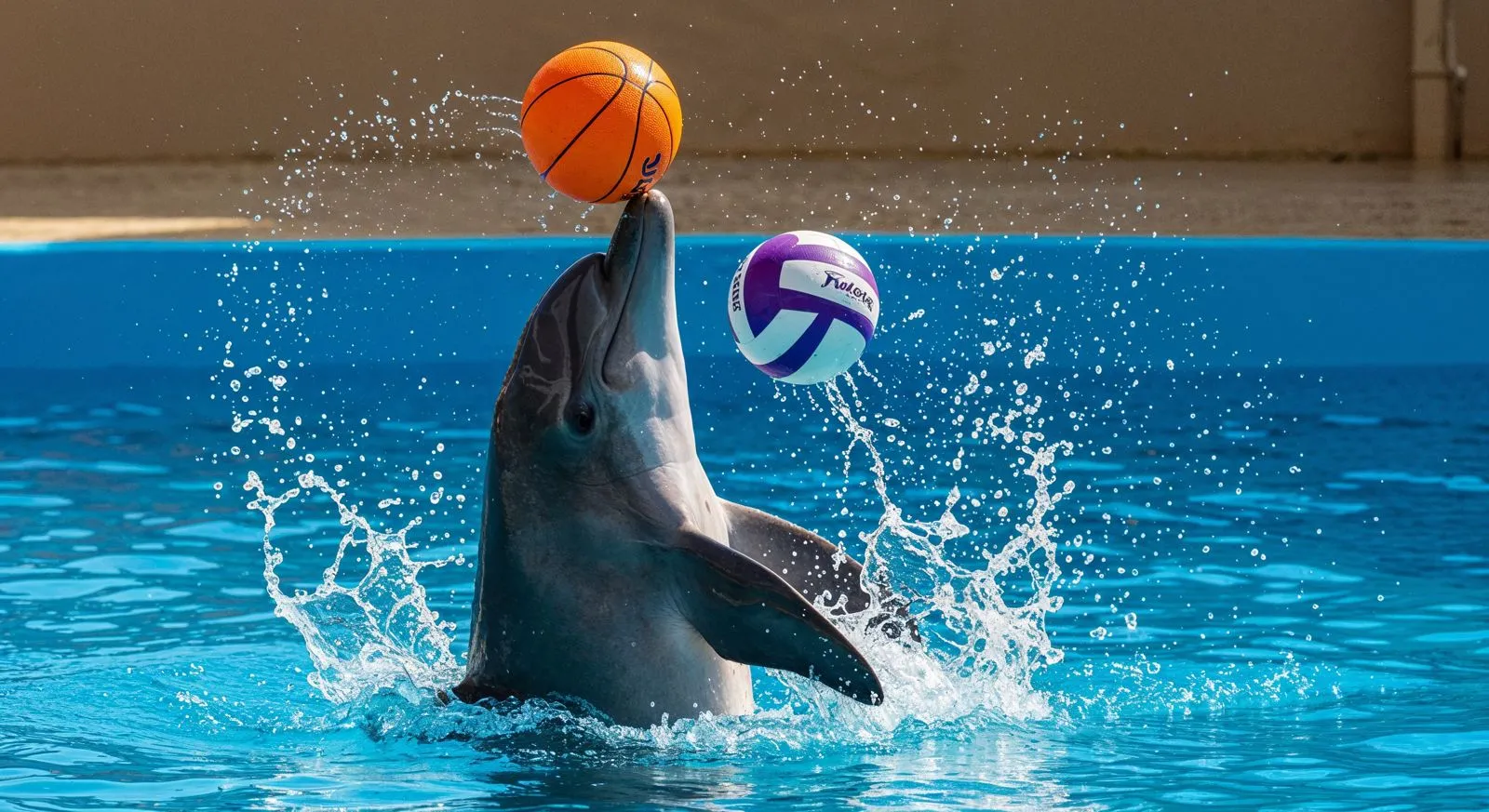 Dubai Dolphinarium (Dubai Dolphin Show)