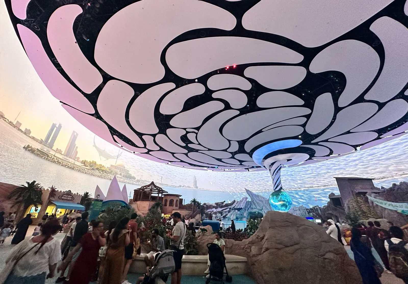 SeaWorld Yas Adası-Abu Dabi