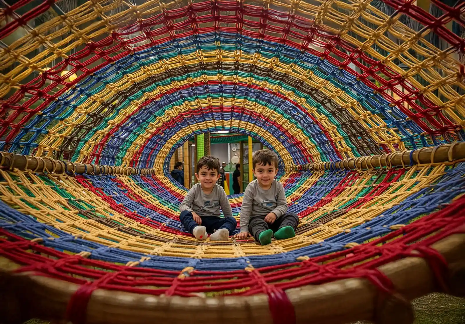 OliOli Interactive Play Centre Dubai