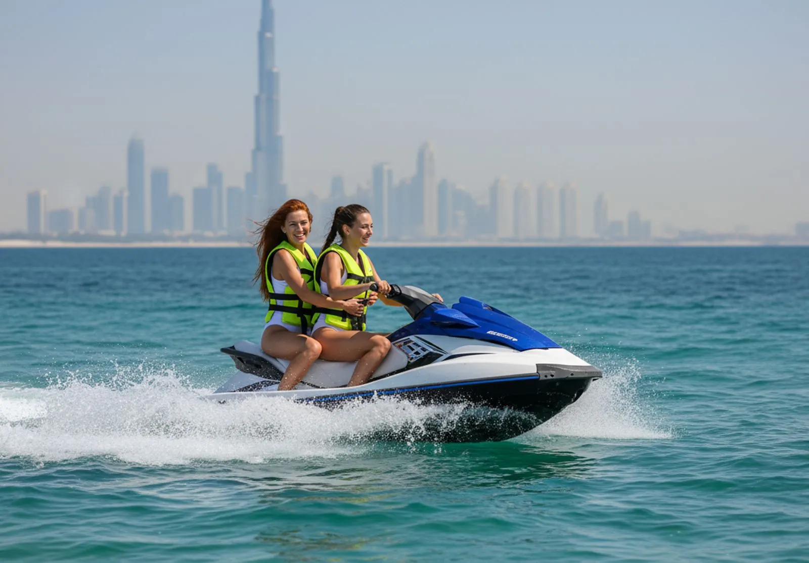 Jumeirah Jet Ski Experience