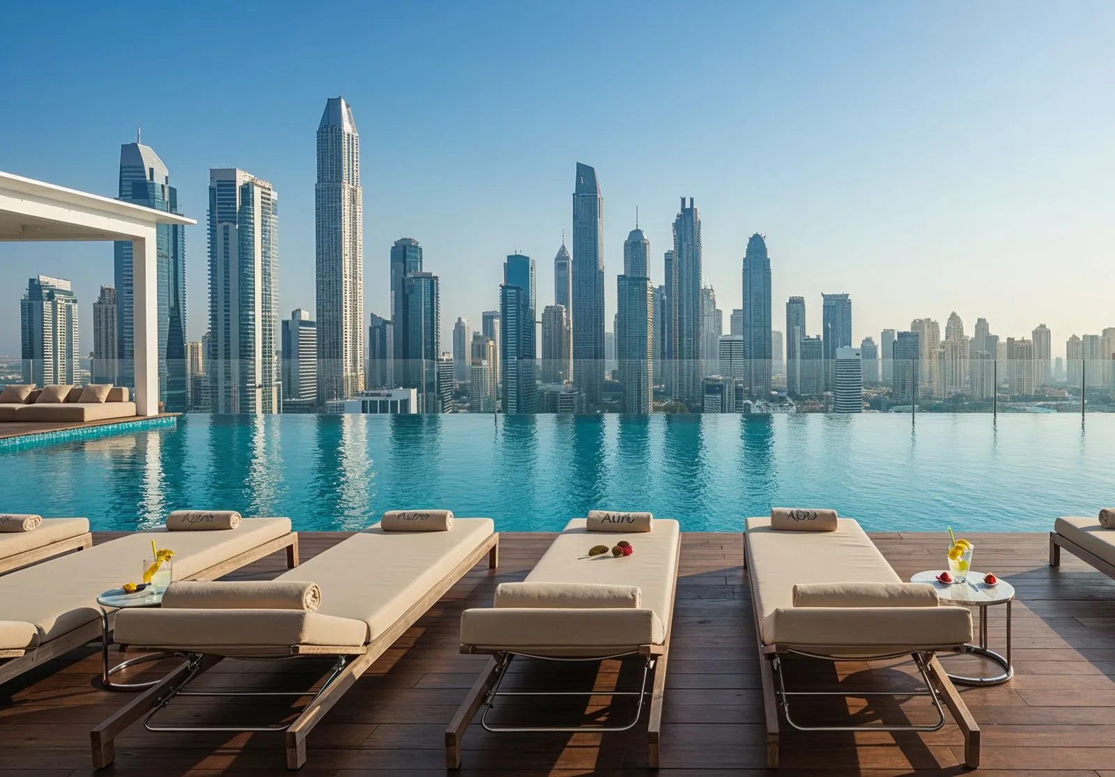 AURA Skypool