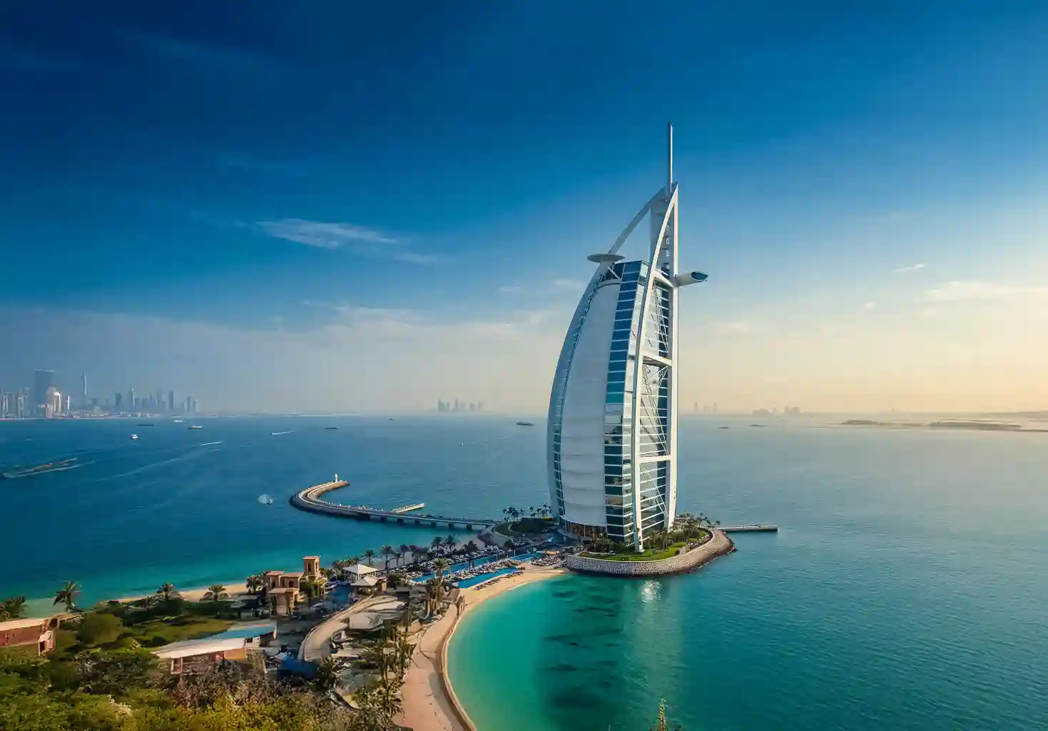 Burj Al Arab Tour