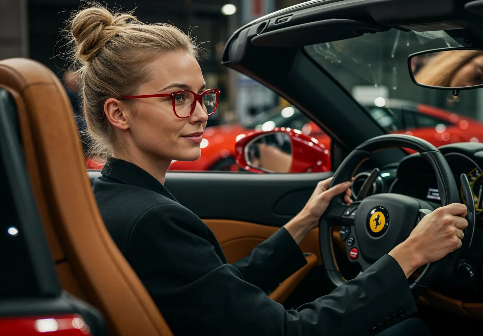 Ferrari World Driving Experience Abu Dhabi: Pilot Your Dream Supercar