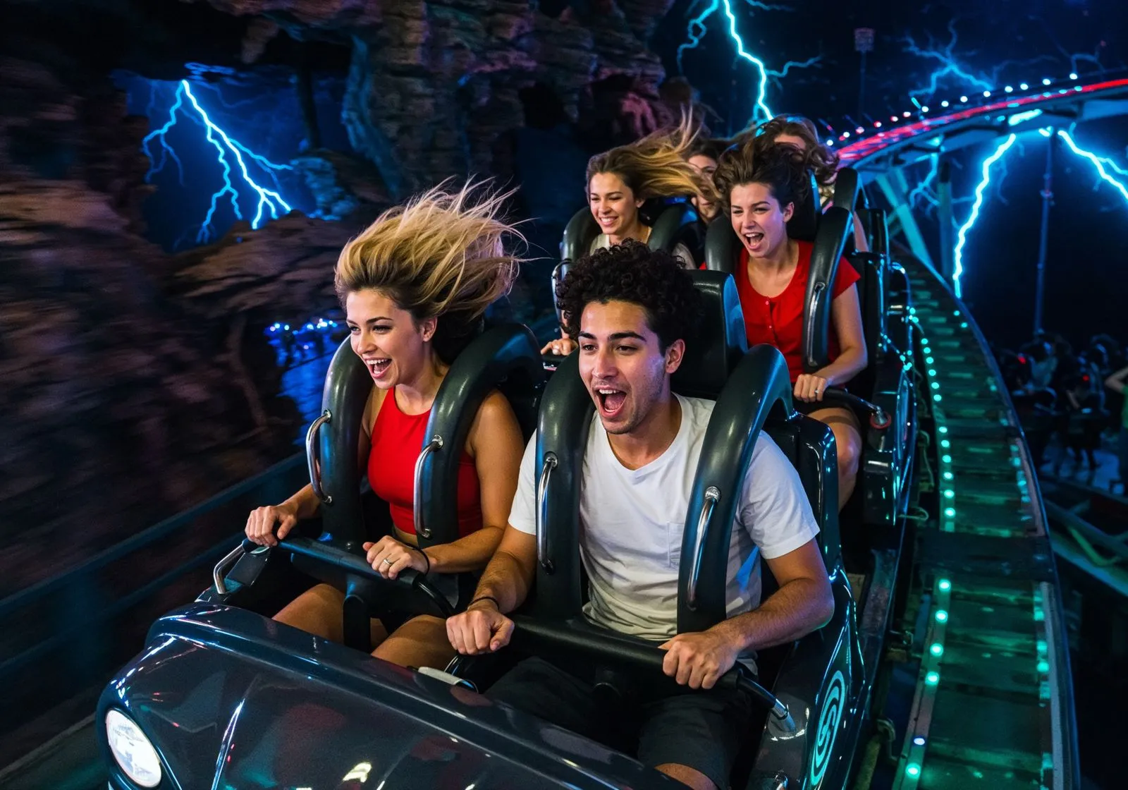 The Storm Coaster
