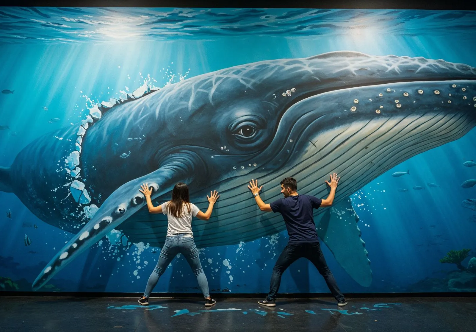 3D World Selfie Museum