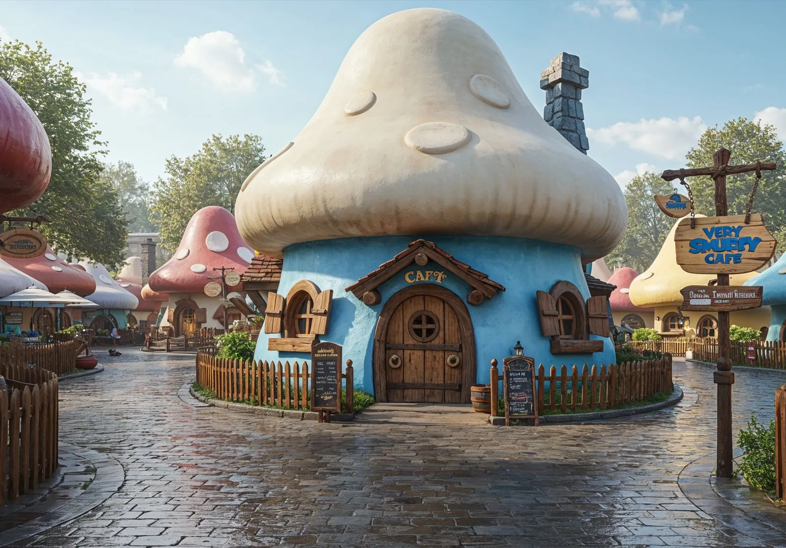 Motiongate Park