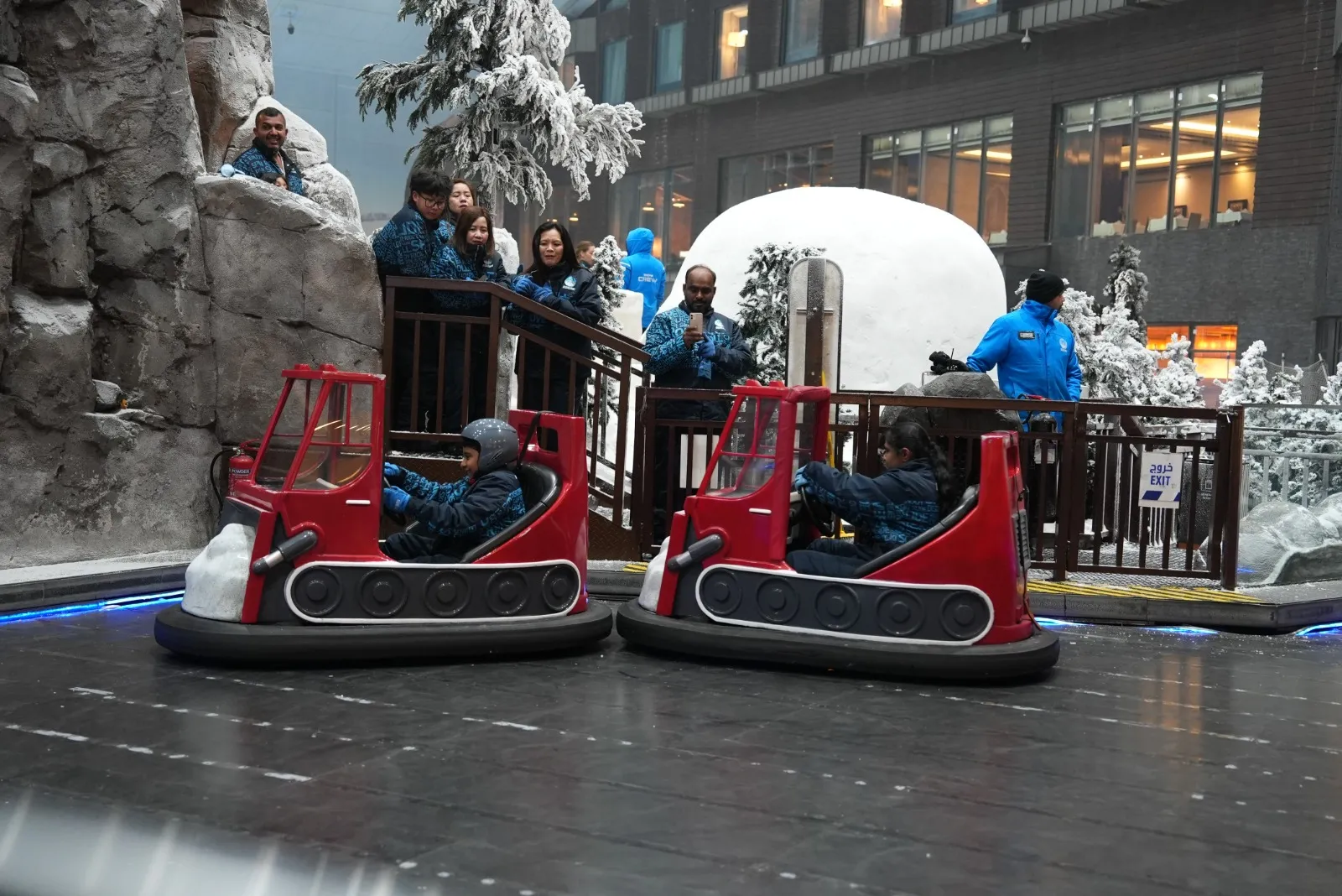 Ski Dubai