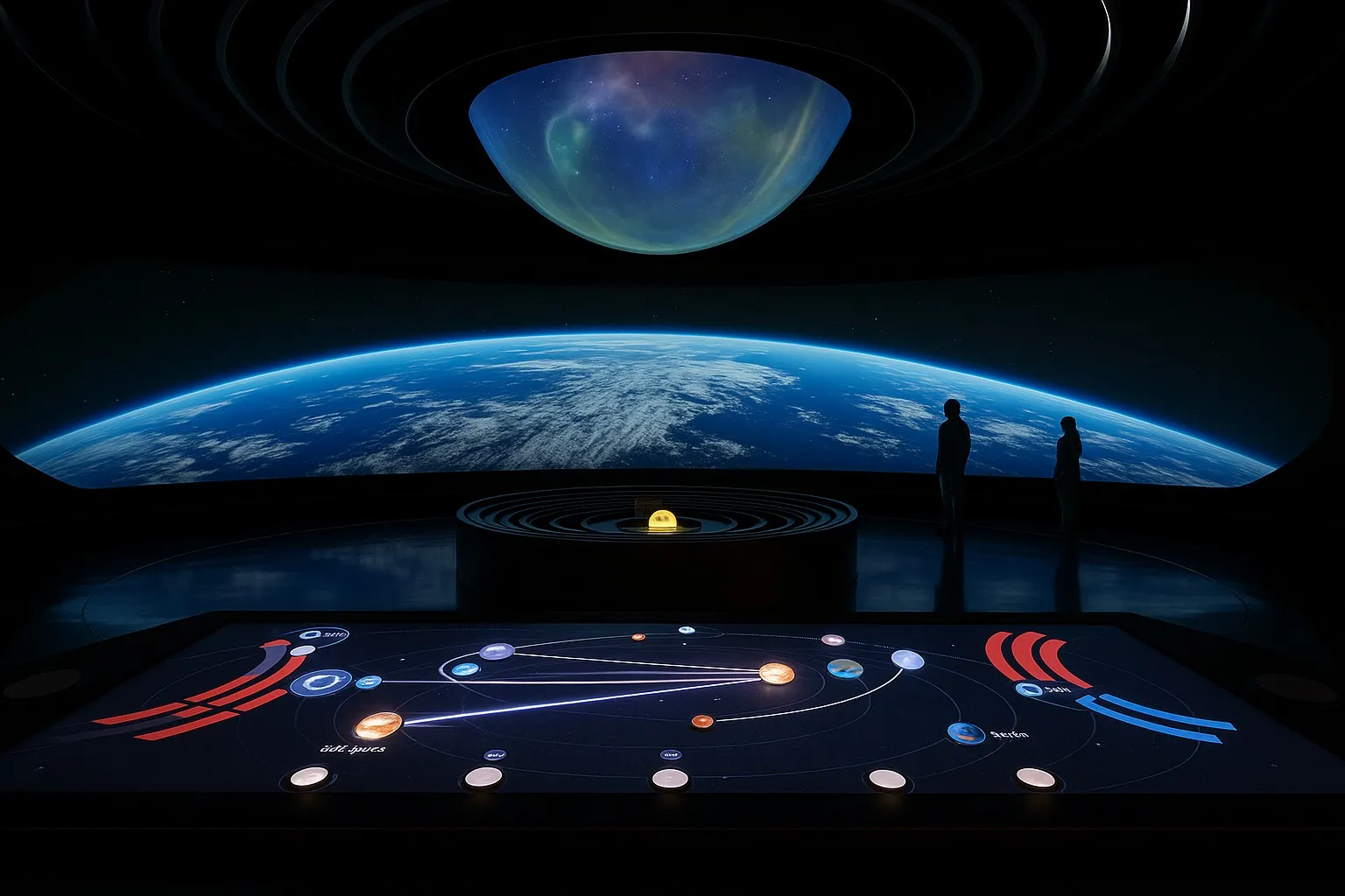Museum of the Future: Geleceğe Yolculuk