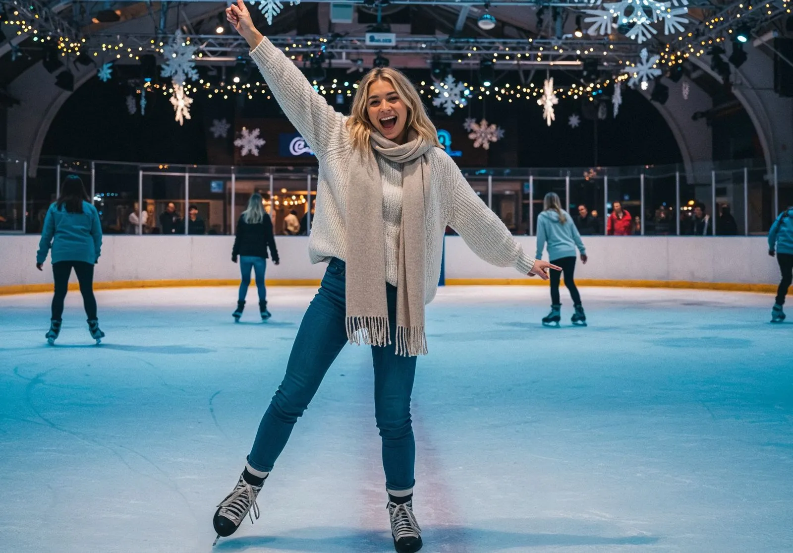 Dubai Ice Rink