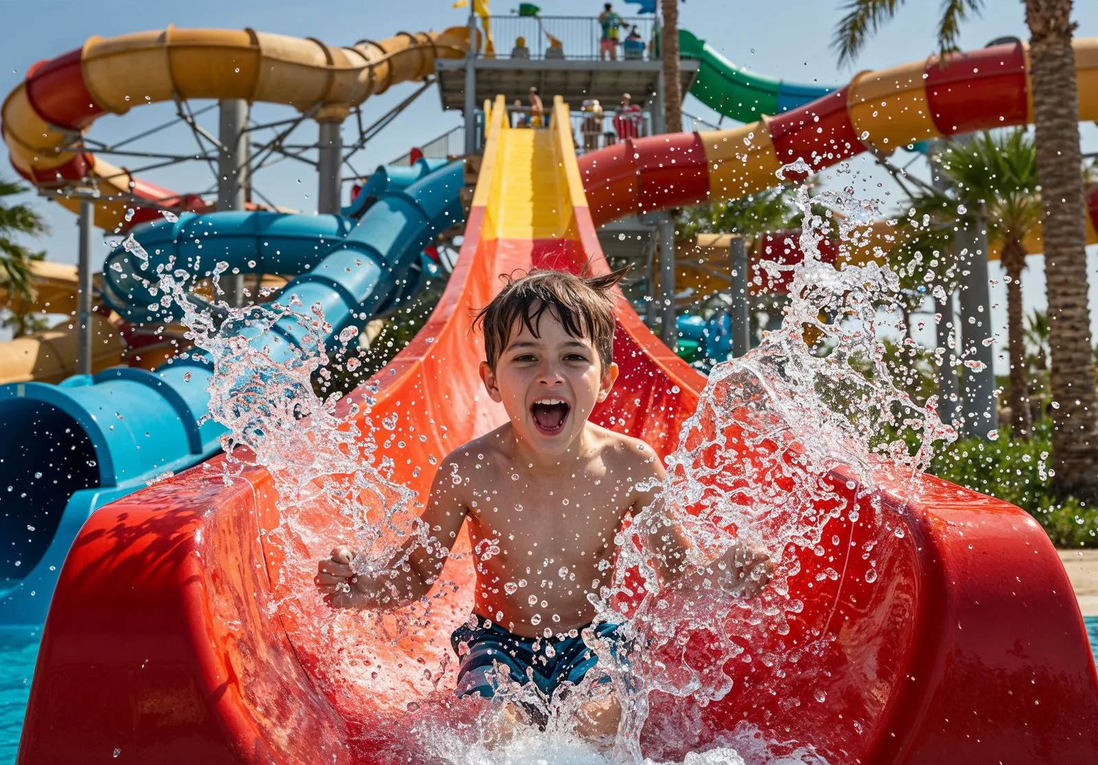 Motiongate Park