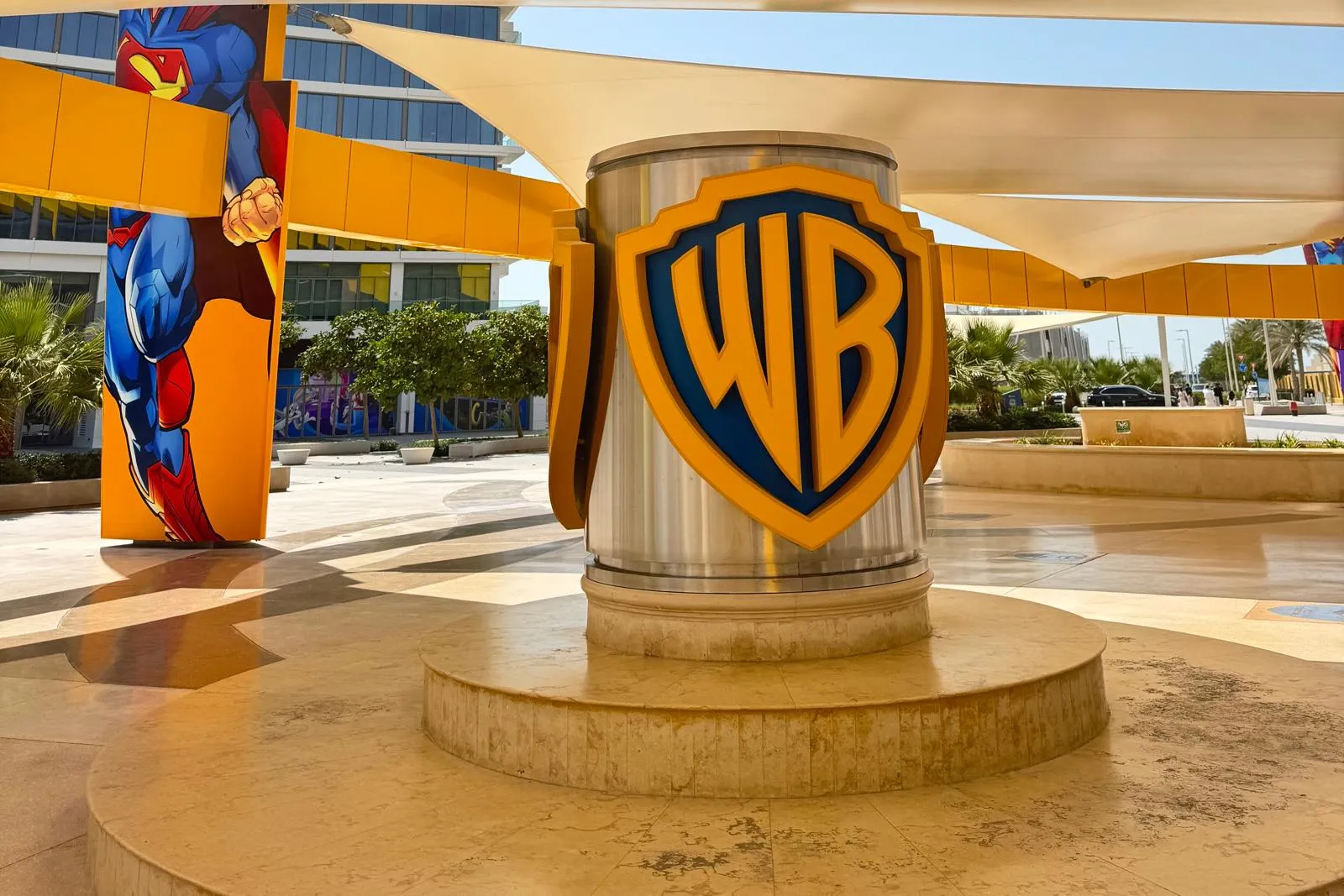 Warner Bros World Abu Dhabi