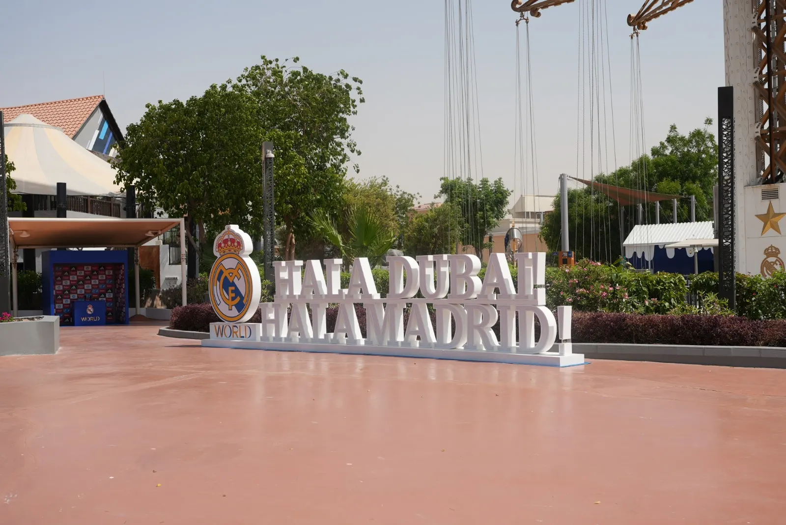 Real Madrid World Theme Parks