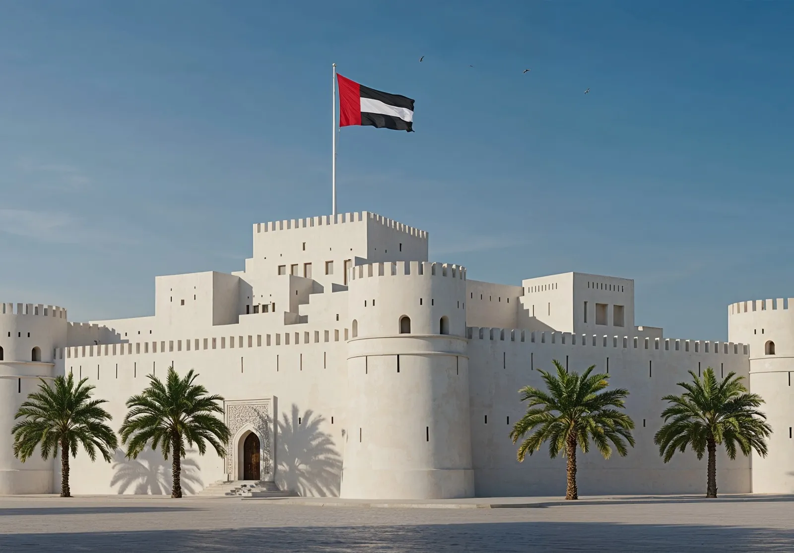 Qasr Al Hosn