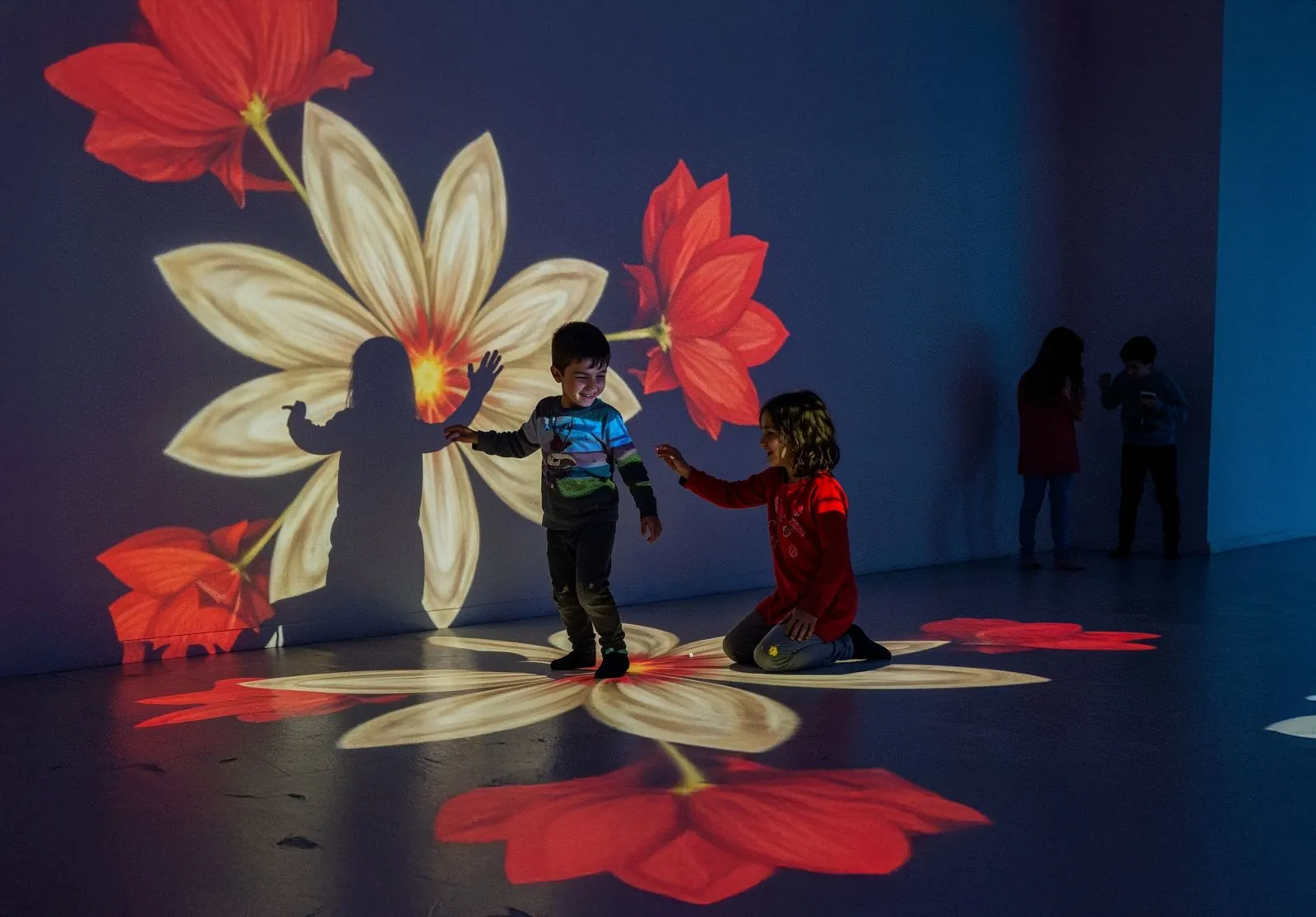 OliOli Interactive Play Centre Dubai