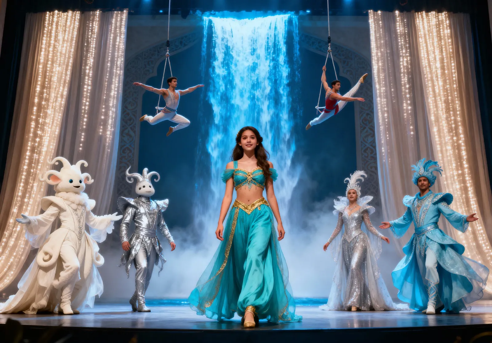 La Perle by Dragone Show