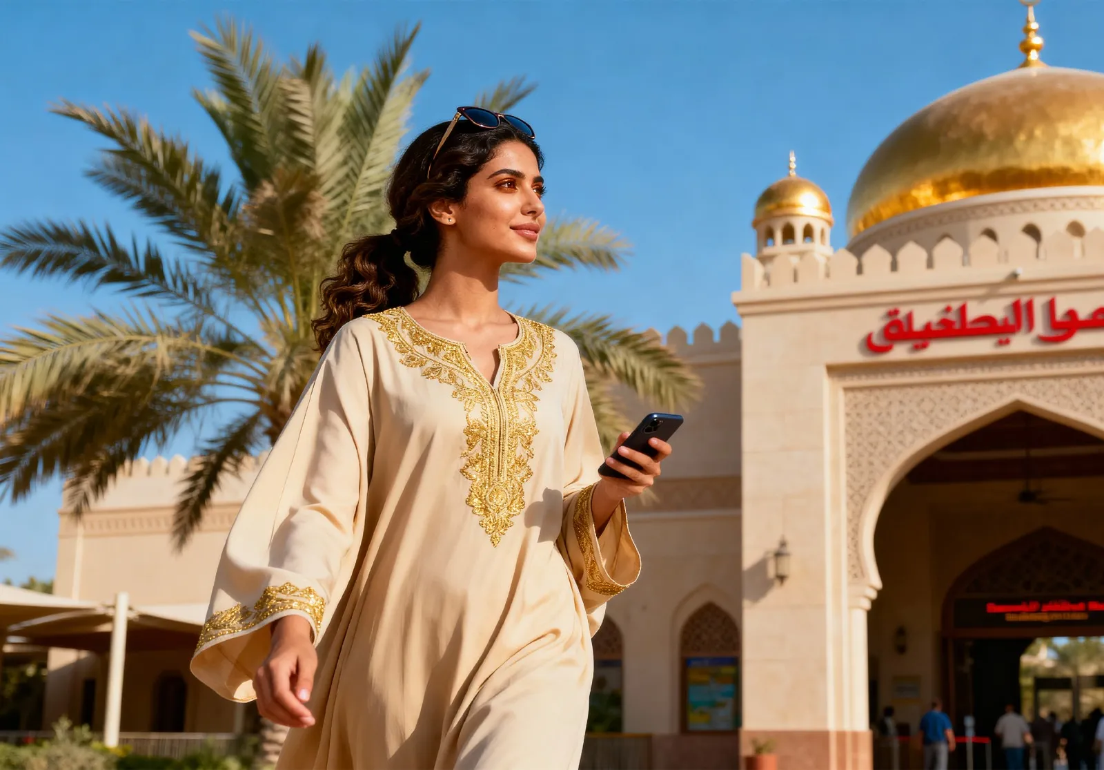 Emirates Park Zoo & Resort (Abu Dhabi)