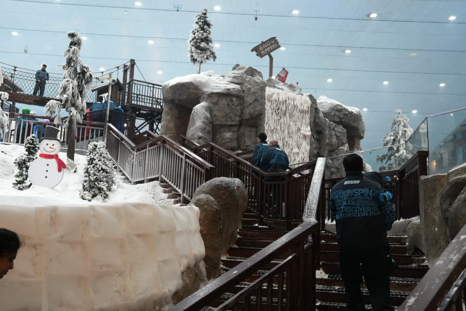 Ski Dubai