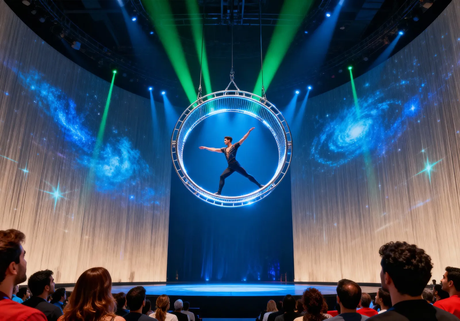 La Perle by Dragone Show