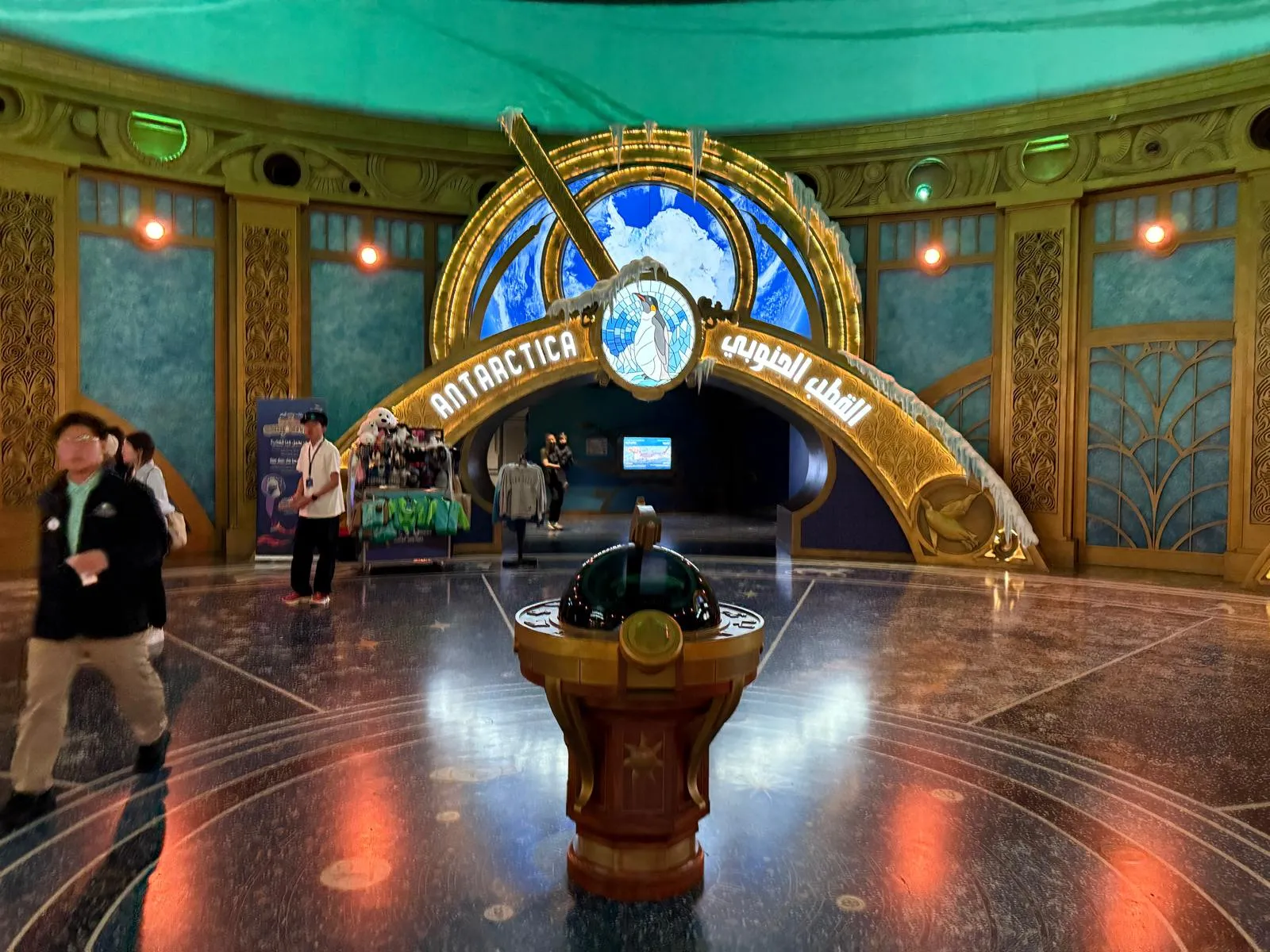 SeaWorld Yas Adası-Abu Dabi