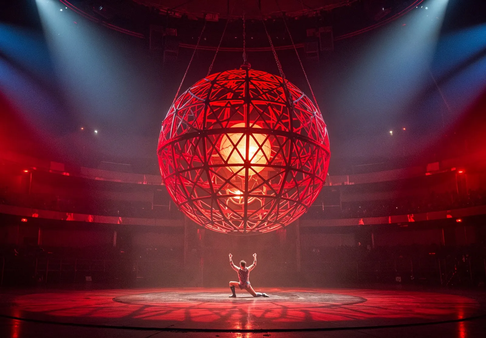 La Perle by Dragone Show